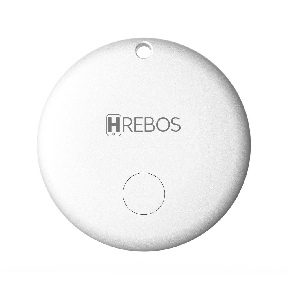 H-Tag Rastreadora para Android Finder Bluetooth 40M HREBOS IF-800